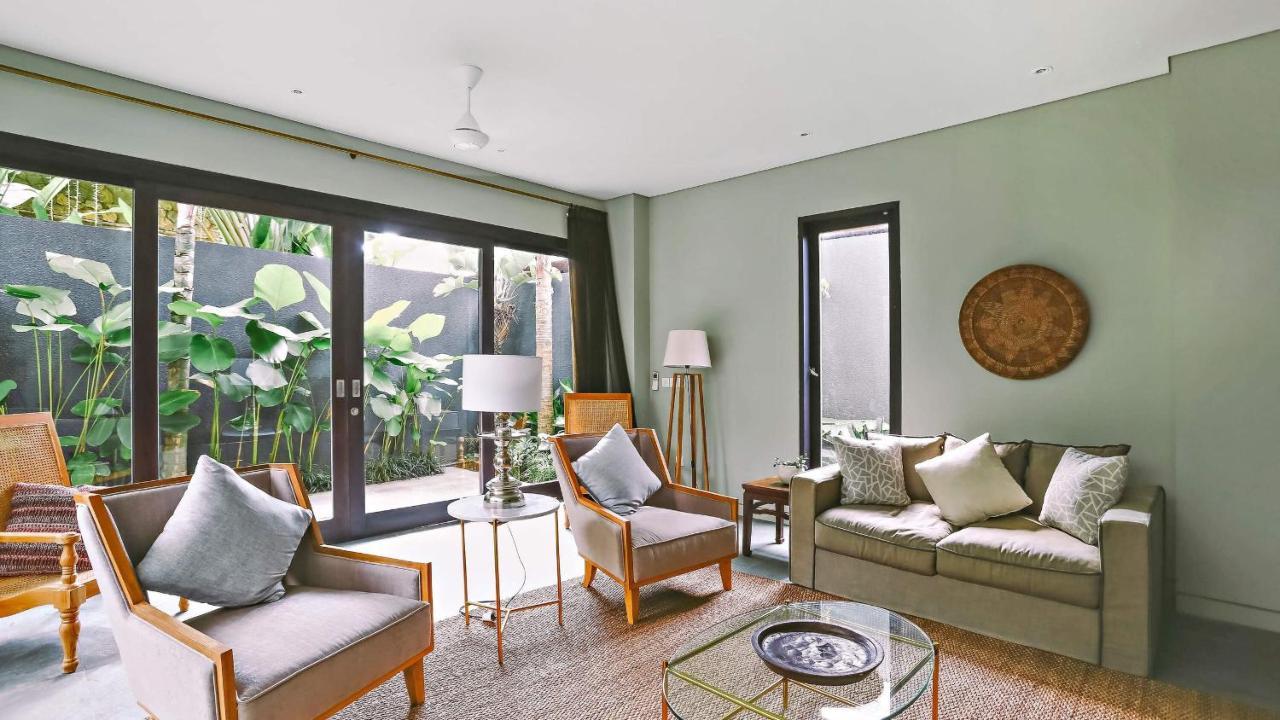 Villa Ixora Чангу Экстерьер фото