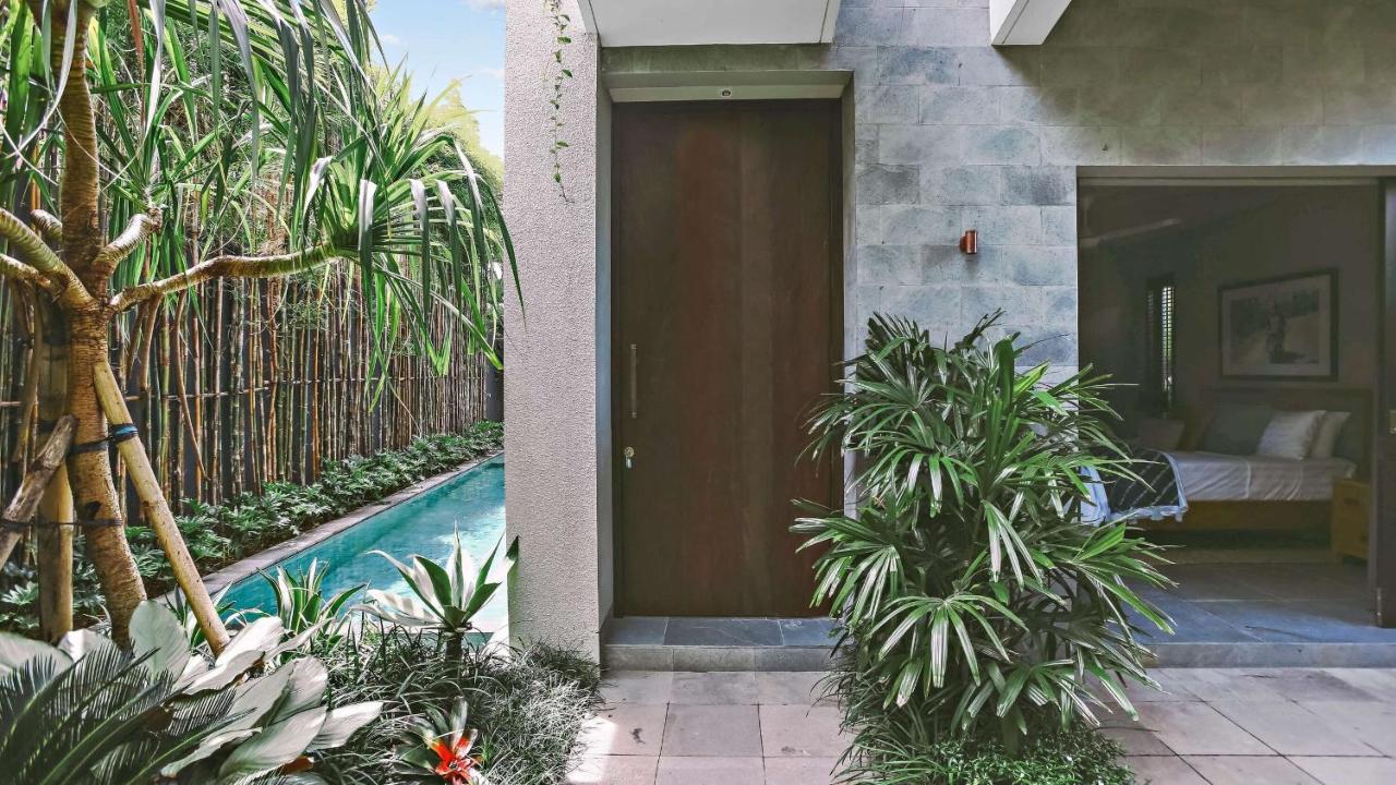 Villa Ixora Чангу Экстерьер фото