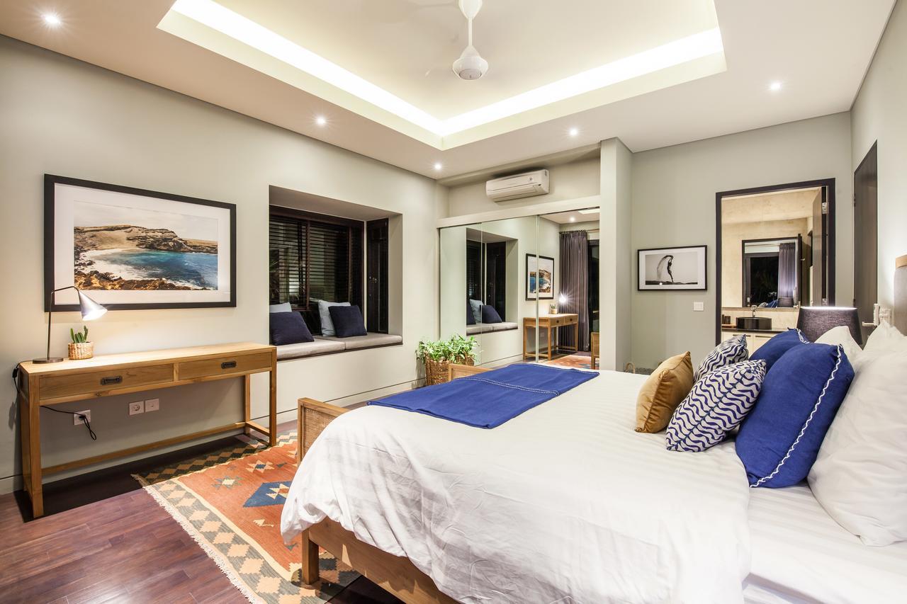 Villa Ixora Чангу Экстерьер фото