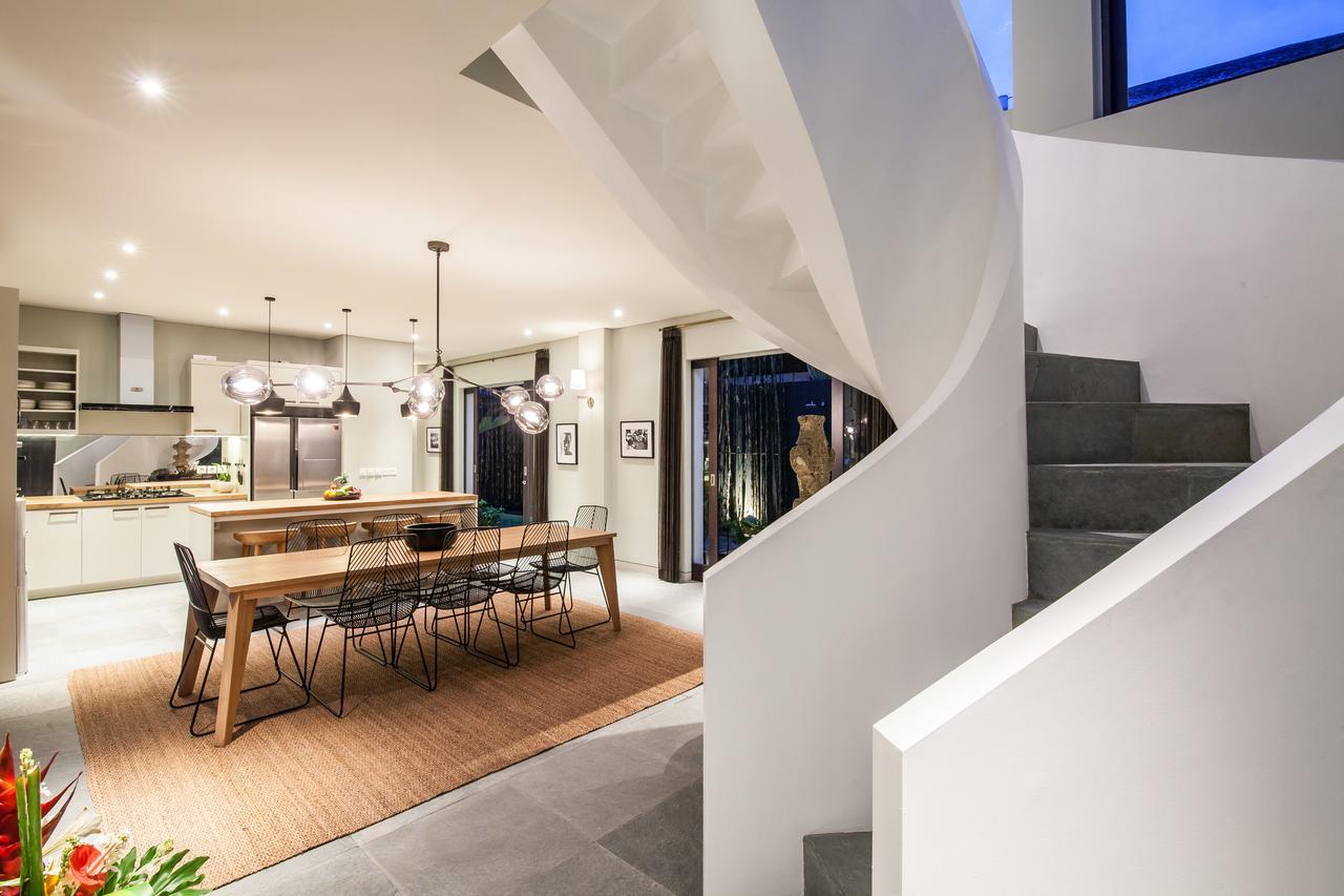 Villa Ixora Чангу Экстерьер фото