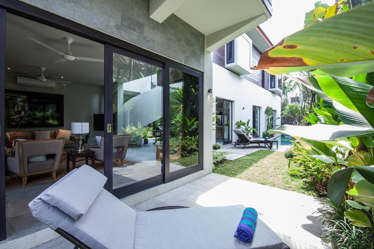 Villa Ixora Чангу Экстерьер фото