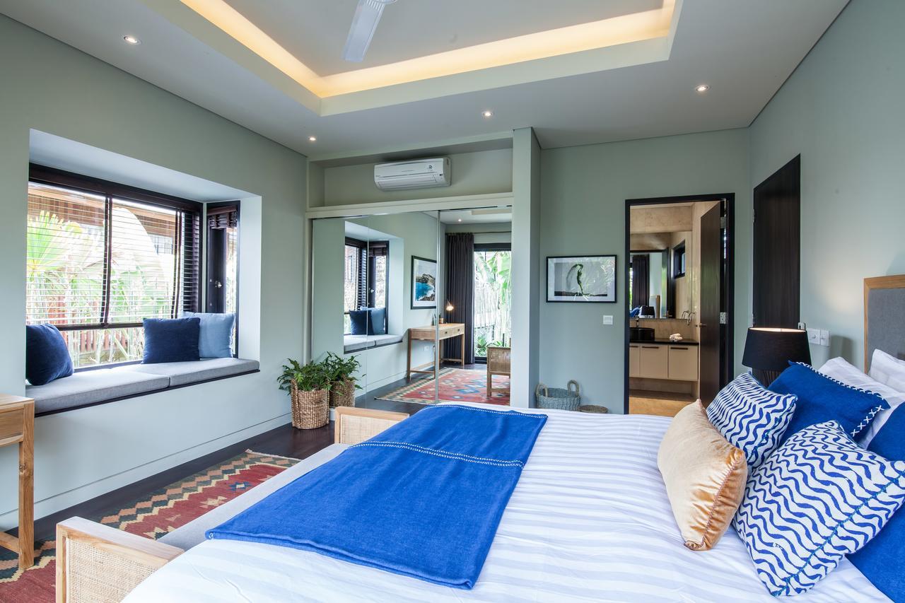 Villa Ixora Чангу Экстерьер фото