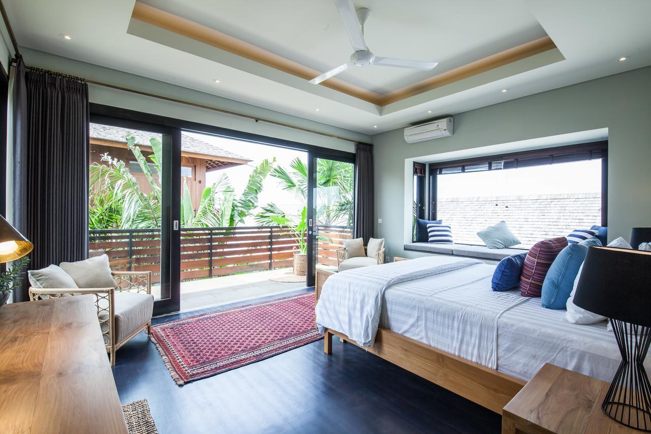 Villa Ixora Чангу Экстерьер фото