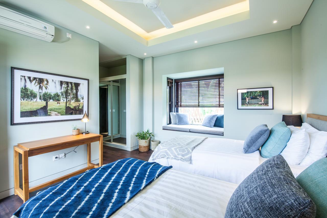 Villa Ixora Чангу Экстерьер фото