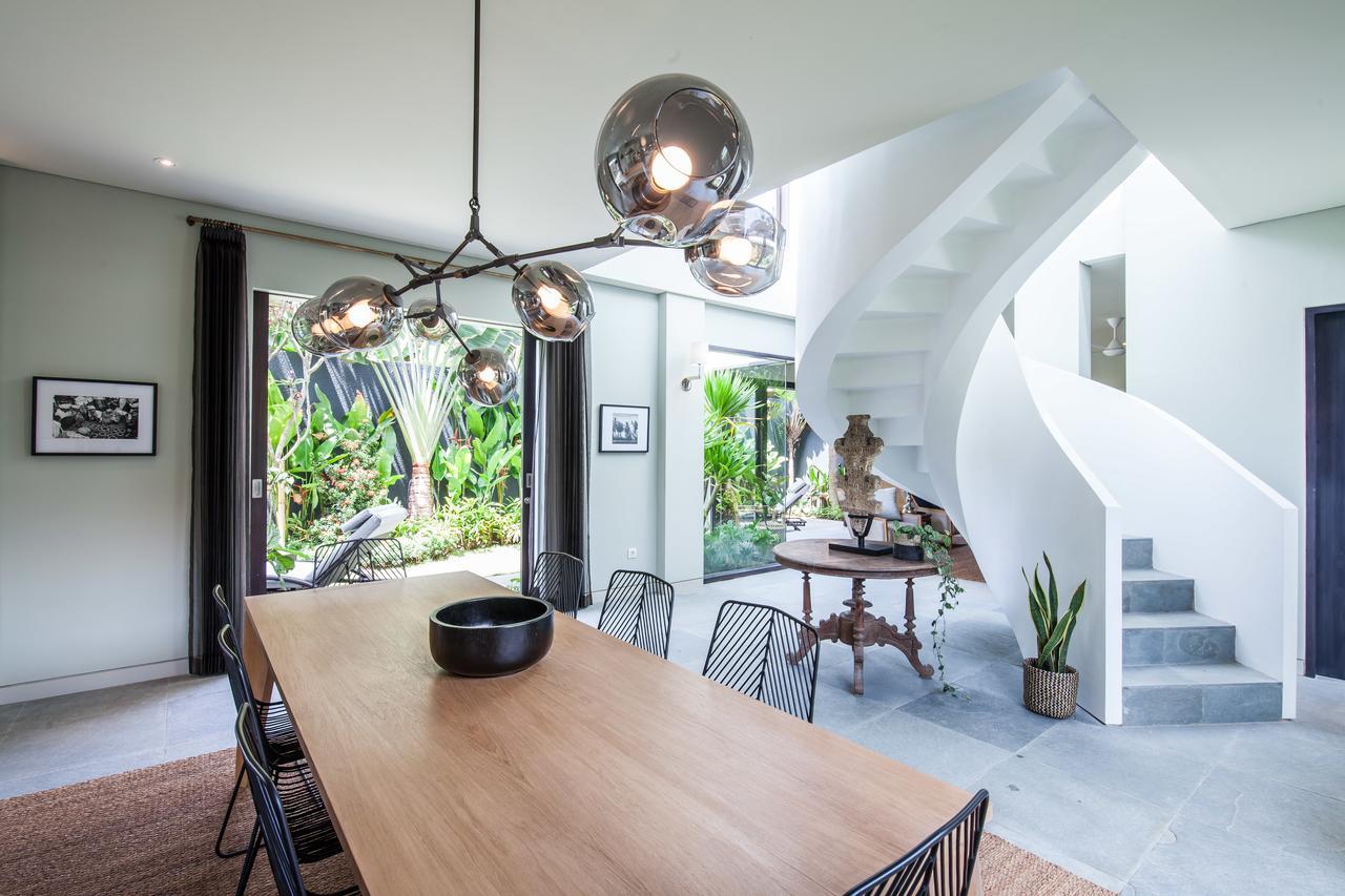 Villa Ixora Чангу Экстерьер фото