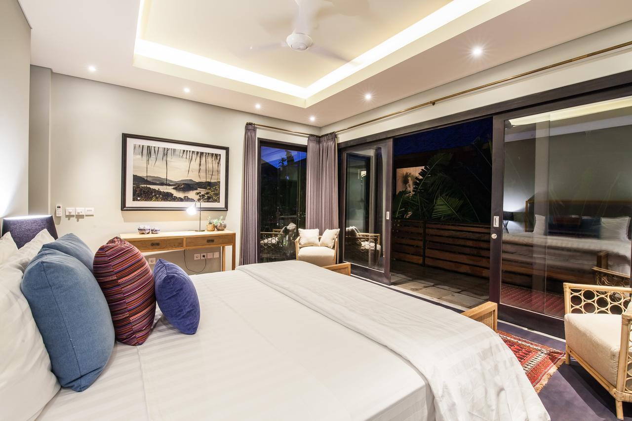Villa Ixora Чангу Экстерьер фото