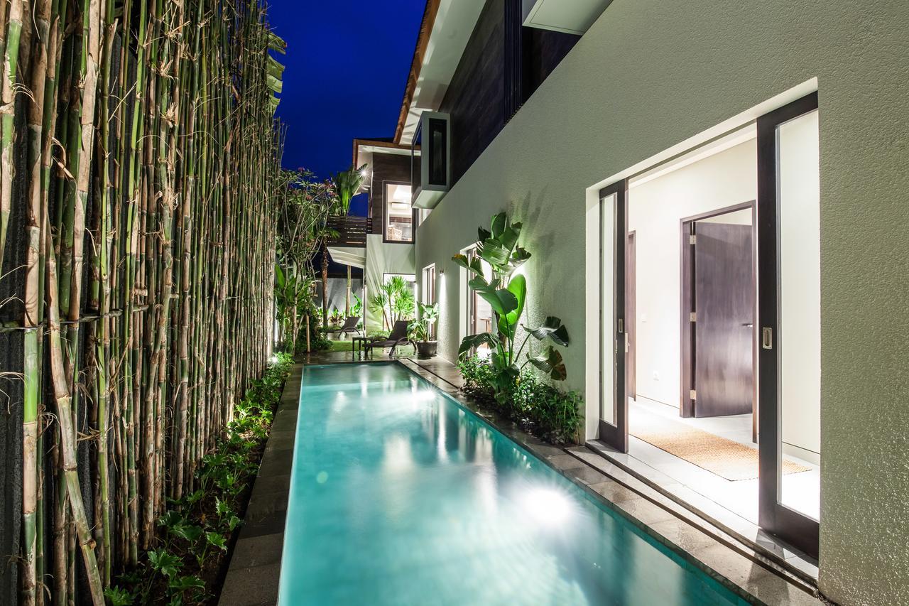Villa Ixora Чангу Экстерьер фото