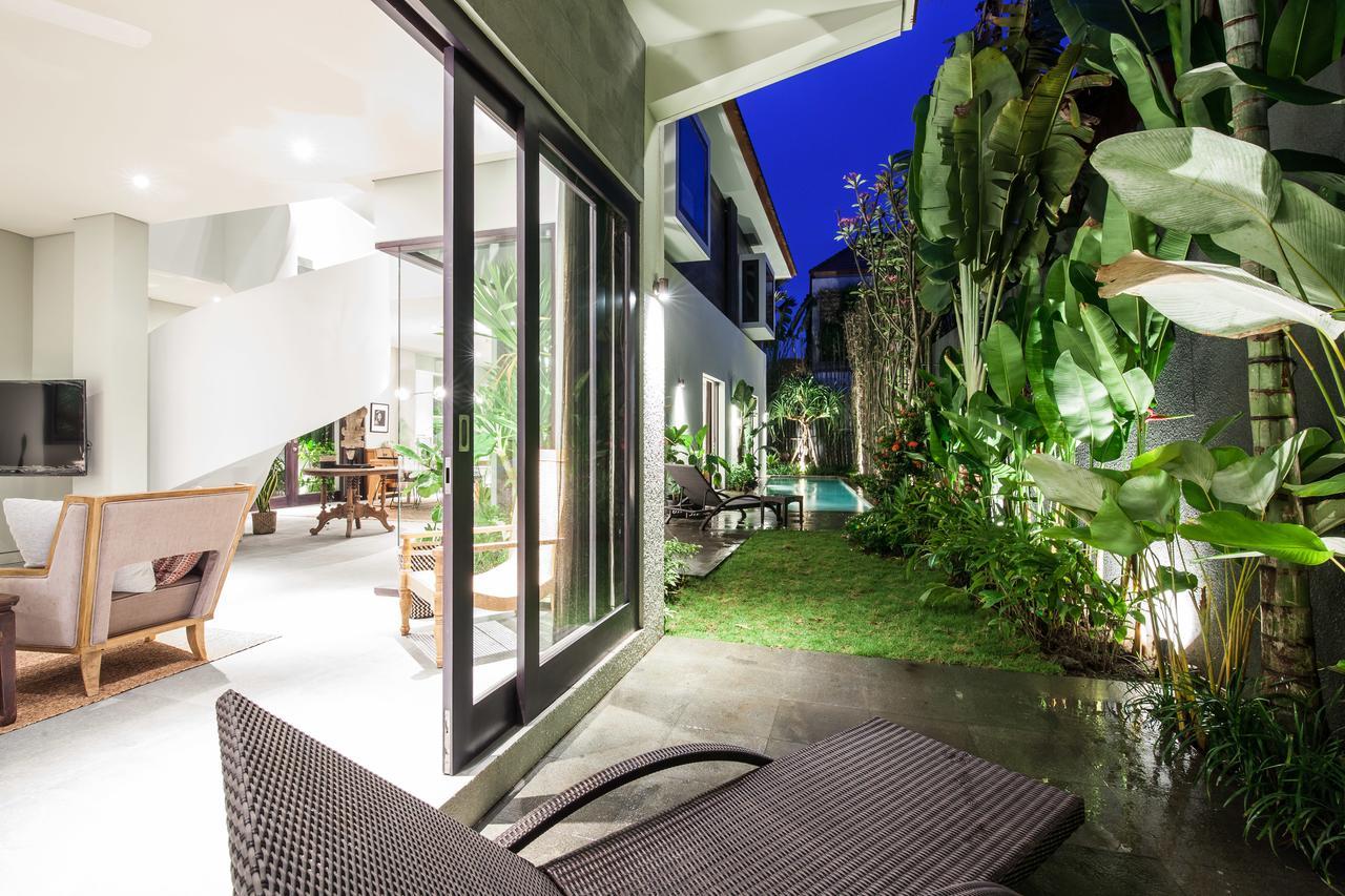Villa Ixora Чангу Экстерьер фото