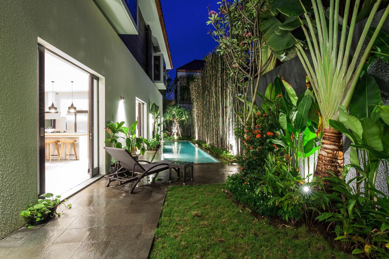 Villa Ixora Чангу Экстерьер фото