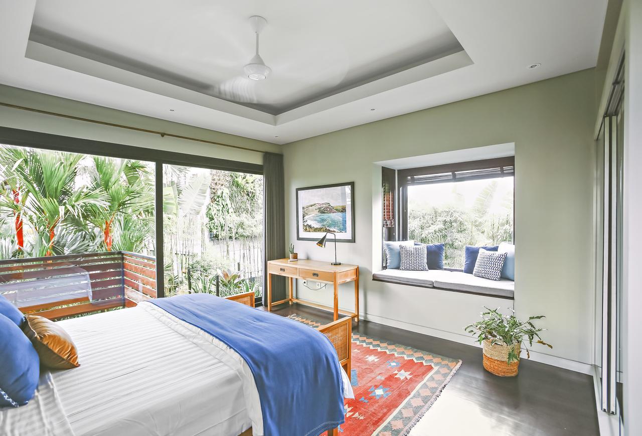 Villa Ixora Чангу Экстерьер фото